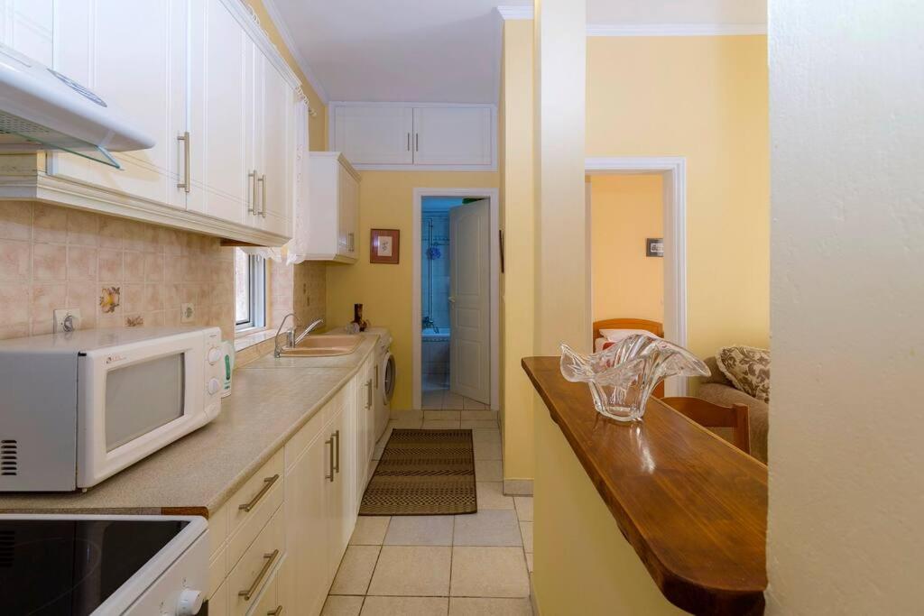 Ria'S Apartment In Corfu Town Exteriér fotografie