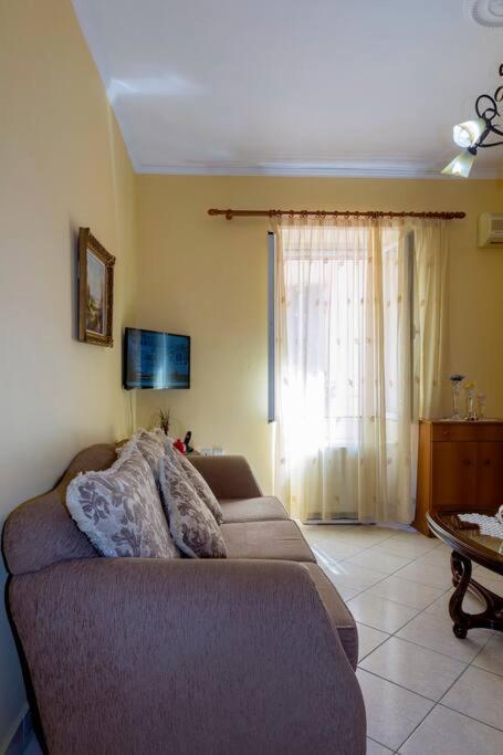 Ria'S Apartment In Corfu Town Exteriér fotografie