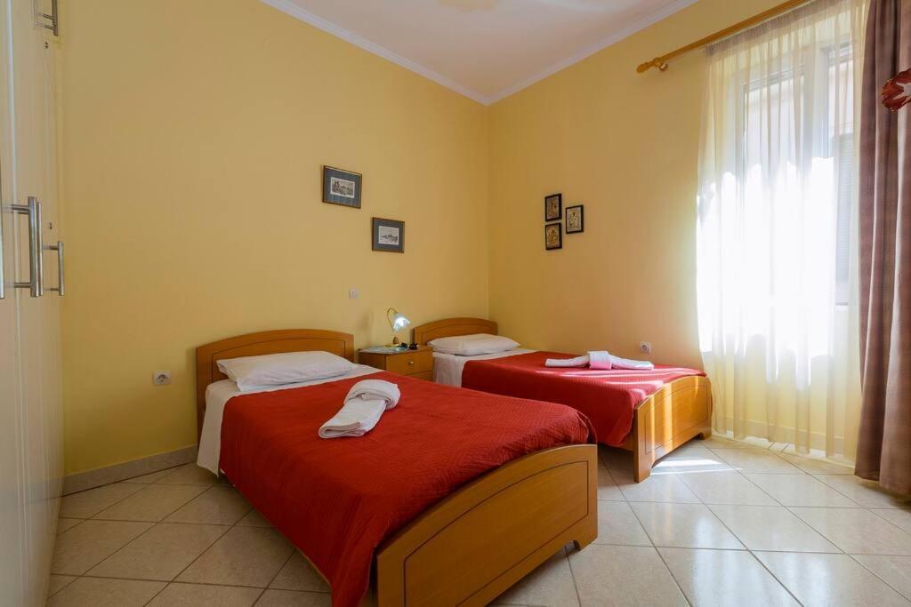 Ria'S Apartment In Corfu Town Exteriér fotografie