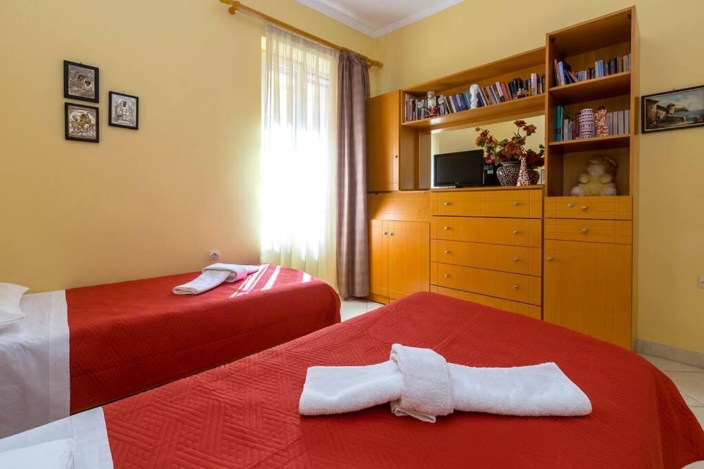 Ria'S Apartment In Corfu Town Exteriér fotografie