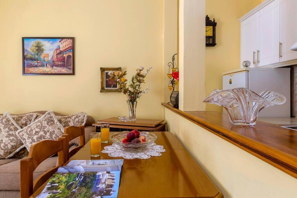 Ria'S Apartment In Corfu Town Exteriér fotografie