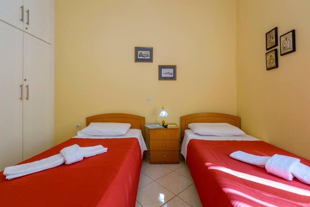 Ria'S Apartment In Corfu Town Exteriér fotografie