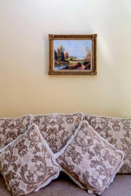 Ria'S Apartment In Corfu Town Exteriér fotografie
